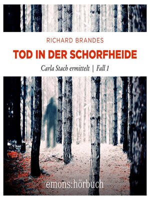 cover image of Tod in der Schorfheide